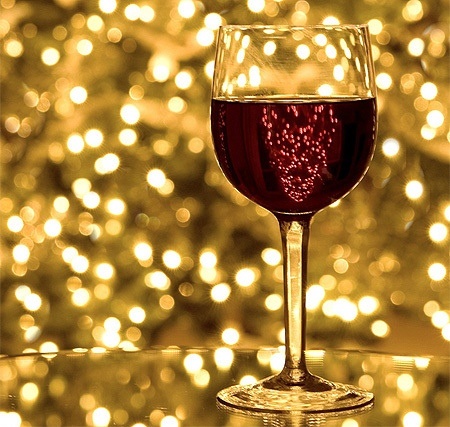 Karštas kalėdinis vynas