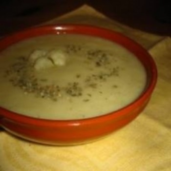 Žiedinių kopūstų sriuba